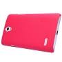 Nillkin Super Frosted Shield Matte cover case for Huawei Ascend G700 order from official NILLKIN store